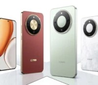 Voici le nouvel Honor X70 // Source : Honor